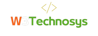 W3Technosys Logo